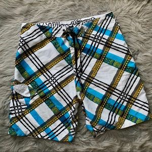 MAUI Swim Trunks